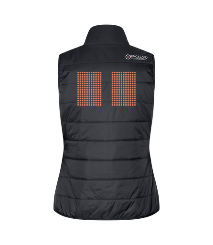 Kingsland KLvalero Verwarmde Bodywarmer Dames (incl. Powerbank) Dames Jassen - Maddelin Equestrian Kingsland