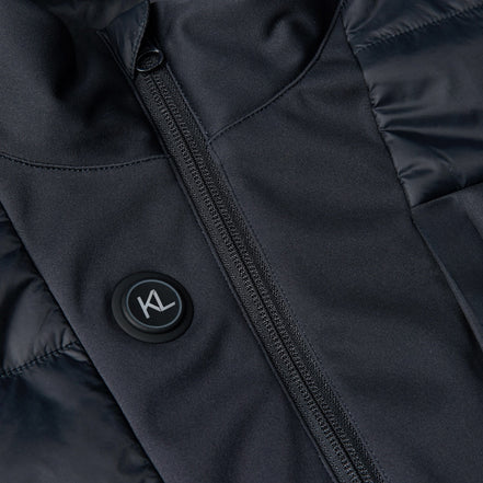 Kingsland KLvalero Verwarmde Bodywarmer Heren (incl. Powerbank) Heren & Unisex - Maddelin Equestrian Kingsland