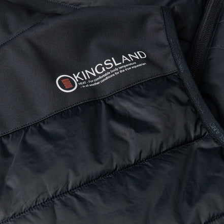 Kingsland KLvalero Verwarmde Bodywarmer Heren (incl. Powerbank) Heren & Unisex - Maddelin Equestrian Kingsland