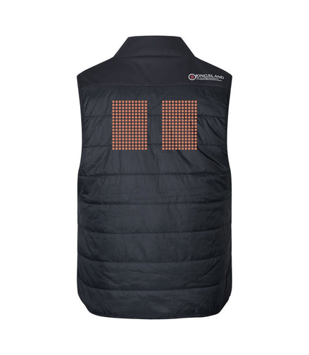 Kingsland KLvalero Verwarmde Bodywarmer Heren (incl. Powerbank) Heren & Unisex - Maddelin Equestrian Kingsland