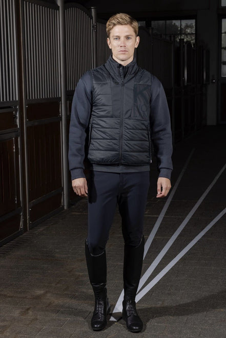 Kingsland KLvalero Verwarmde Bodywarmer Heren (incl. Powerbank) Heren & Unisex - Maddelin Equestrian Kingsland