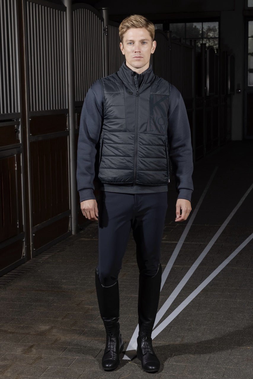 Kingsland KLvalero Verwarmde Bodywarmer Heren (incl. Powerbank) Heren & Unisex - Maddelin Equestrian Kingsland