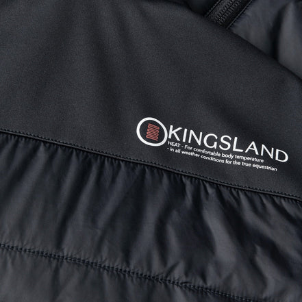 Kingsland KLvalero Verwarmde Jas Dames (incl. Powerbank) Dames Jassen - Maddelin Equestrian Kingsland