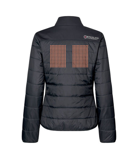 Kingsland KLvalero Verwarmde Jas Dames (incl. Powerbank) Dames Jassen - Maddelin Equestrian Kingsland