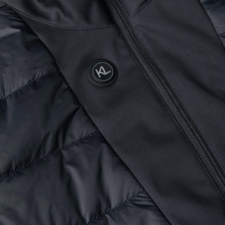 Kingsland KLvalero Verwarmde Jas Dames (incl. Powerbank) Dames Jassen - Maddelin Equestrian Kingsland