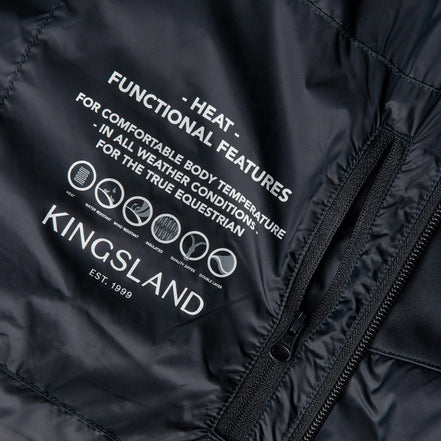 Kingsland KLvalero Verwarmde Jas Heren (incl. Powerbank) Heren & Unisex - Maddelin Equestrian Kingsland