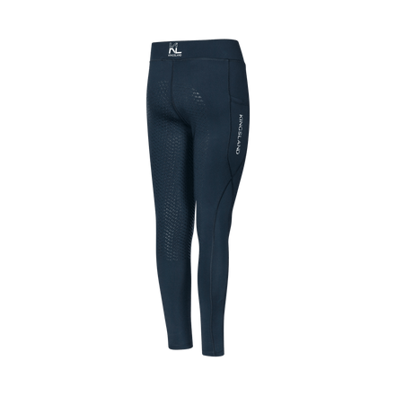 Kingsland KLVera F - Grip F - Tec5 Legging Meisjes Kids - Maddelin Equestrian Kingsland