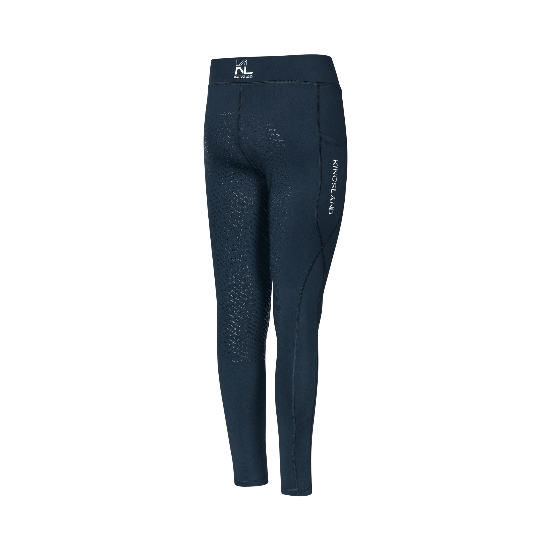 Kingsland KLVera F - Grip F - Tec5 Legging Meisjes Kids - Maddelin Equestrian Kingsland