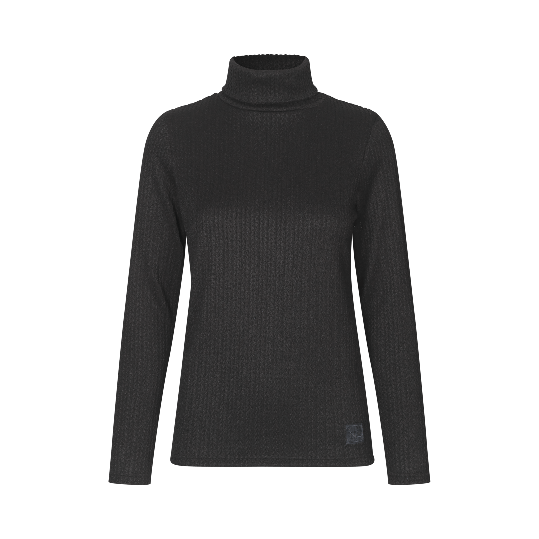 Kingsland KLvikula Dames Gebreide Rolkraag Dames Truien & Sweaters - Maddelin Equestrian Kingsland