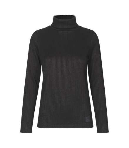 Kingsland KLvikula Dames Gebreide Rolkraag Dames Truien & Sweaters - Maddelin Equestrian Kingsland