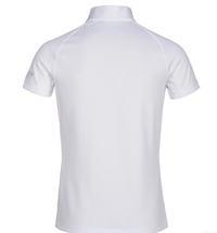 Kingsland Shirt met korte mouwen - Meisje Wedstrijdshirts - Maddelin Equestrian Kingsland