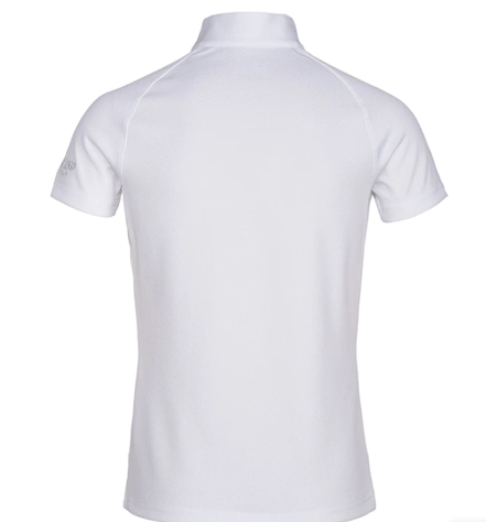 Kingsland Shirt met korte mouwen - Meisje Wedstrijdshirts - Maddelin Equestrian Kingsland