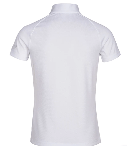 Kingsland Shirt met korte mouwen - Meisje Wedstrijdshirts - Maddelin Equestrian Kingsland