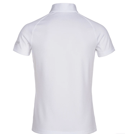 Kingsland Shirt met korte mouwen - Meisje Wedstrijdshirts - Maddelin Equestrian Kingsland