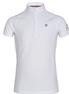 Kingsland Shirt met korte mouwen - Meisje Wedstrijdshirts - Maddelin Equestrian Kingsland