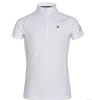 Kingsland Shirt met korte mouwen - Meisje Wedstrijdshirts - Maddelin Equestrian Kingsland