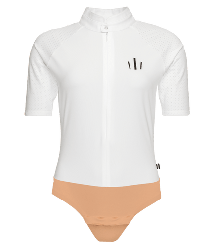 Kingsland Show Bodystocking KLjess Ladies Short Sleeve Wedstrijdshirts - Maddelin Equestrian Kingsland