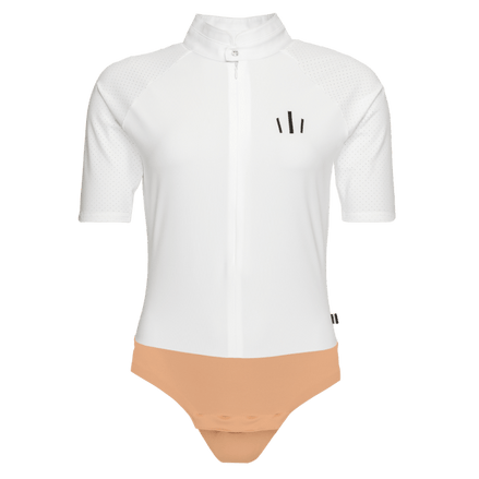 Kingsland Show Bodystocking KLjess Ladies Short Sleeve Wedstrijdshirts - Maddelin Equestrian Kingsland