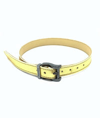 Kingsley Sporenriempjes - Gold/Black Chrome One Size Sporen - Maddelin Equestrian Kingsley