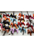 Kleurrijke Sleutelhanger & Tasaccessoire met Paard Geschenken - Maddelin Equestrian Euroriding