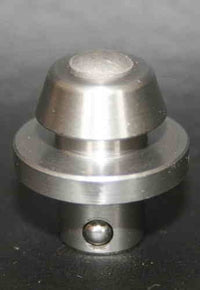 Klick and Ride Allround Kalkoen met videastift 10 mm Vijzen & toebehoren - Maddelin Equestrian Klick and Ride