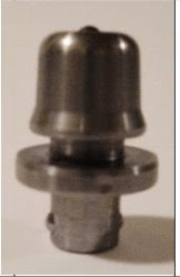 Klick and Ride Eventing Kalkoenen Universeel met Vidiastift 20 mm Vijzen & toebehoren - Maddelin Equestrian Klick and Ride