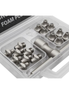 Michel Vaillant MINI TAS FASTUDS CRAMP A / N TUNGST HG10 + HG14 - W3 / 8