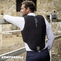 Komperdell Bodyprotector Regular - fit Rits Vooraan Airbags & Bodyprotectors - Maddelin Equestrian Komperdell