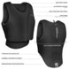 Komperdell Bodyprotector Regular - fit Rits Vooraan Airbags & Bodyprotectors - Maddelin Equestrian Komperdell