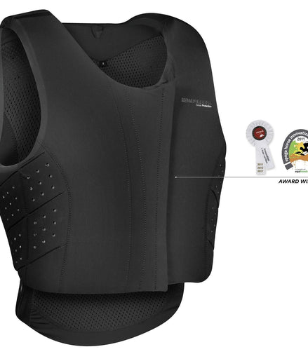 Komperdell Bodyprotector Regular - fit Rits Vooraan Airbags & Bodyprotectors - Maddelin Equestrian Komperdell