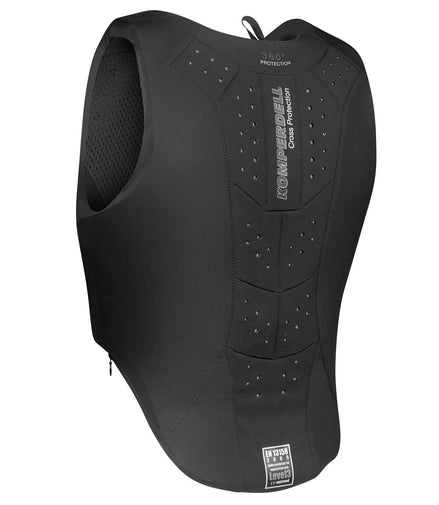 Komperdell Bodyprotector Regular - fit Rits Vooraan Airbags & Bodyprotectors - Maddelin Equestrian Komperdell