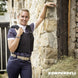 Komperdell Bodyprotector Slim - fit Front Zip Airbags & Bodyprotectors - Maddelin Equestrian Komperdell