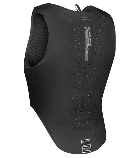 Komperdell Bodyprotector Slim - fit Front Zip Airbags & Bodyprotectors - Maddelin Equestrian Komperdell
