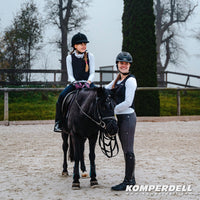 Komperdell Junior Champion Back Protector Ballistic Airbags & Bodyprotectors - Maddelin Equestrian Komperdell
