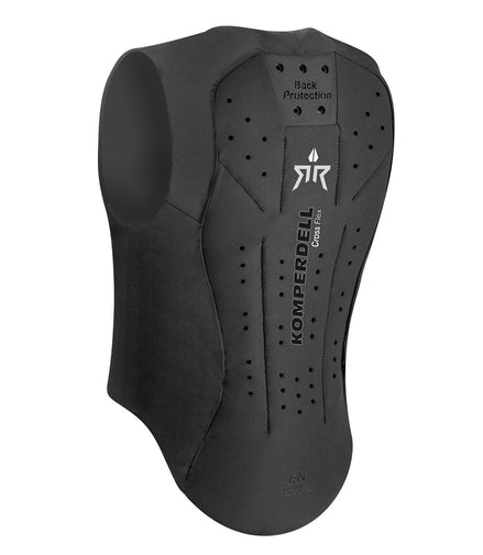Komperdell Junior Champion Back Protector Ballistic Airbags & Bodyprotectors - Maddelin Equestrian Komperdell
