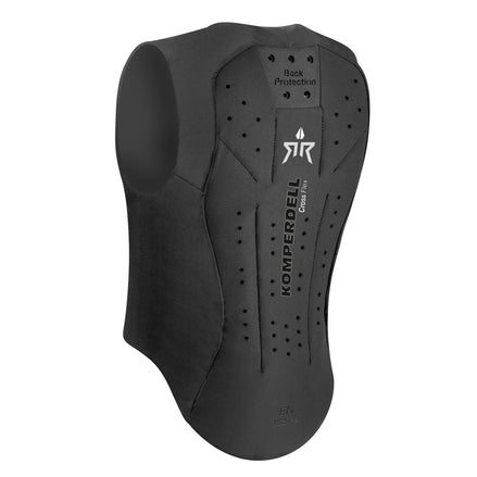 Komperdell Junior Champion Back Protector Ballistic Airbags & Bodyprotectors - Maddelin Equestrian Komperdell