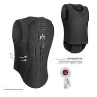 Komperdell Junior Champion Back Protector Ballistic Airbags & Bodyprotectors - Maddelin Equestrian Komperdell