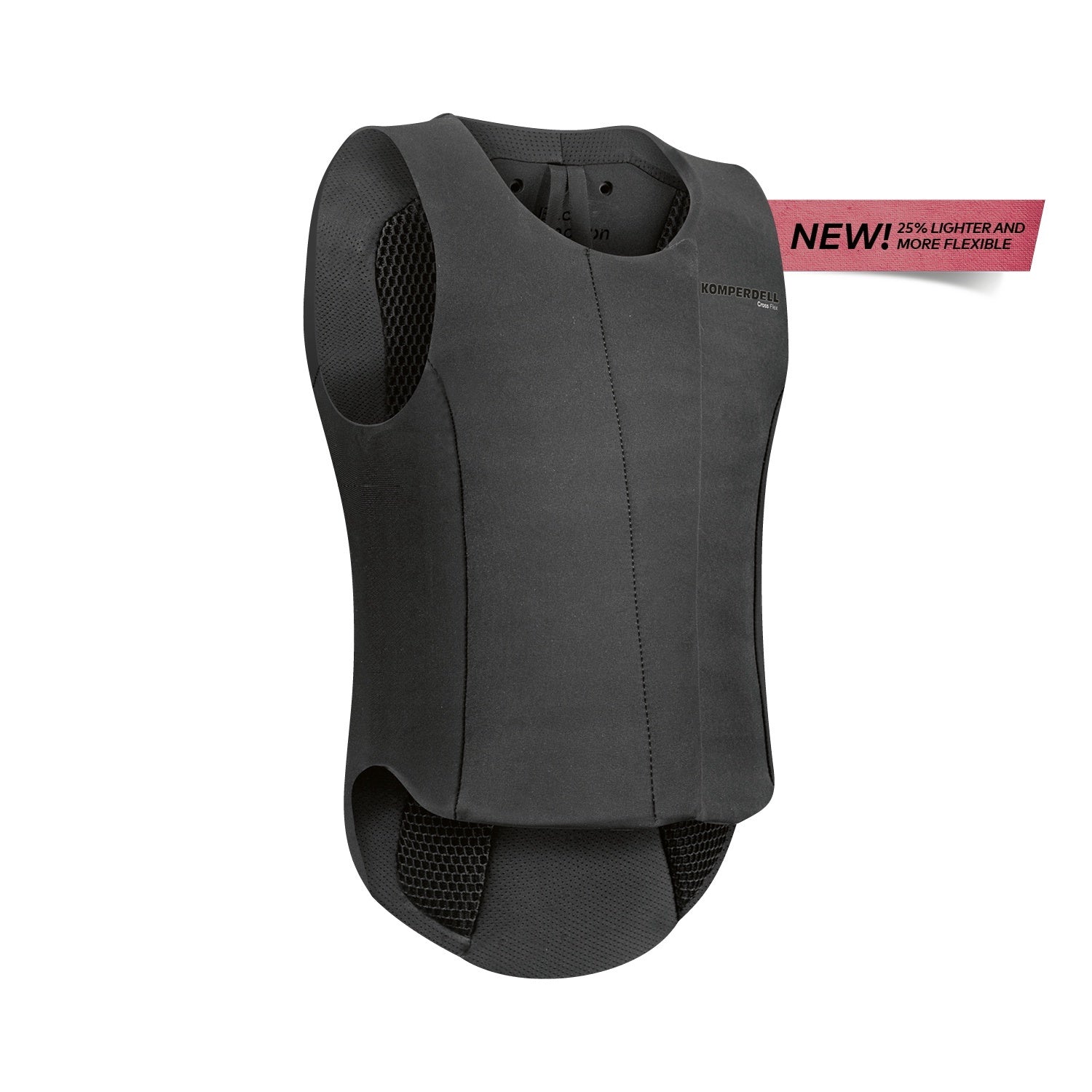Komperdell Junior Champion Back Protector Ballistic Airbags & Bodyprotectors - Maddelin Equestrian Komperdell
