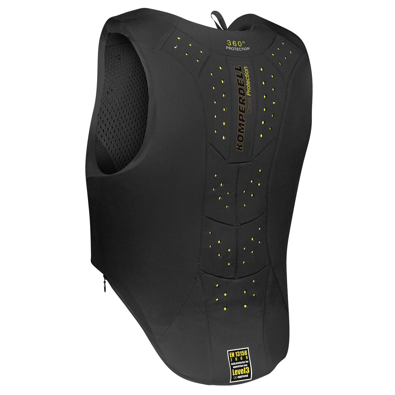 Komperdell Safety Vest Level 3 Junior Airbags & Bodyprotectors - Maddelin Equestrian Komperdell
