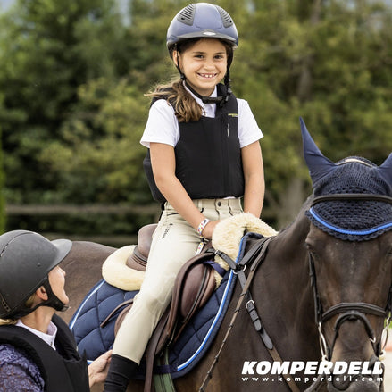 Komperdell Safety Vest Level 3 Junior Airbags & Bodyprotectors - Maddelin Equestrian Komperdell