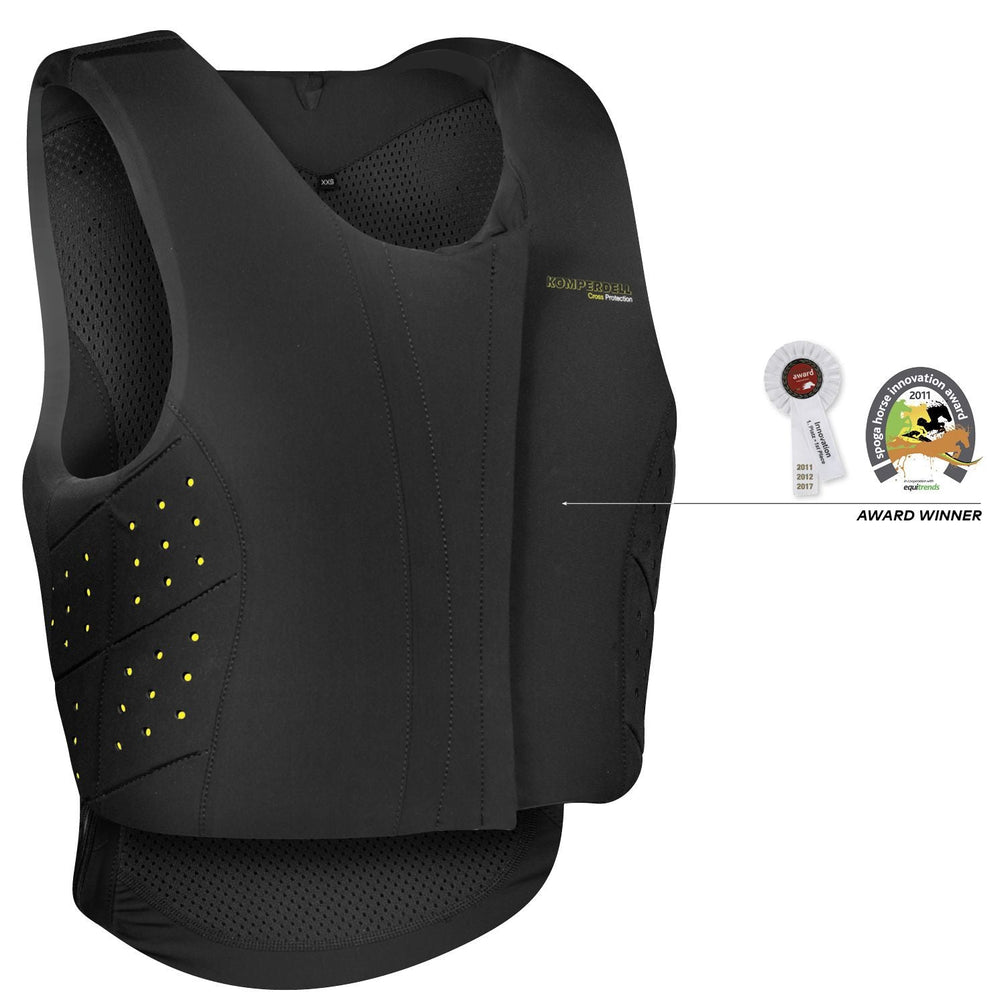Komperdell Safety Vest Level 3 Junior Airbags & Bodyprotectors - Maddelin Equestrian Komperdell