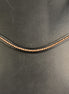 LJ Leathers Frondeel Rosegold Black Full