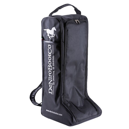 DeNiro Laarzentas Standaard Black