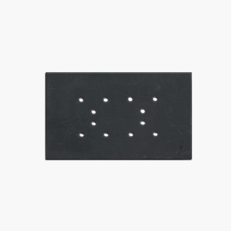 Lami - Cell Anti - slip Zadelonderlegger Zwart Zadelonderleggers - Maddelin Equestrian Lami - Cell