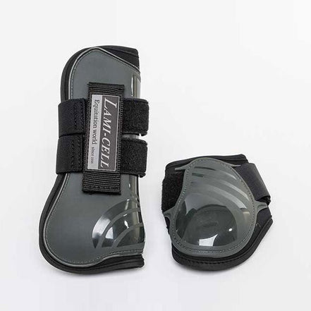 Lami - Cell Beenbeschermers Basic Boot Donkergrijs Beenbeschermers - Maddelin Equestrian Lami - Cell