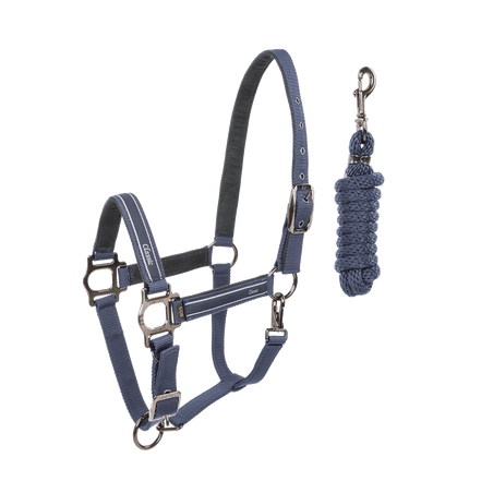 Lami - Cell Halsterset Classic Nylon halsters - Maddelin Equestrian Lami - Cell