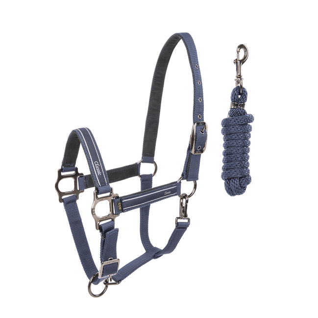 Lami - Cell Halsterset Classic Nylon halsters - Maddelin Equestrian Lami - Cell