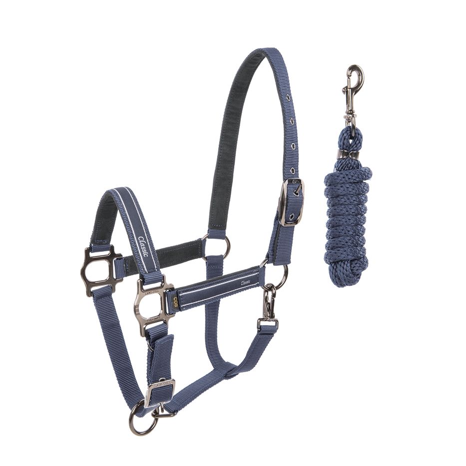 Lami - Cell Halsterset Classic Nylon halsters - Maddelin Equestrian Lami - Cell