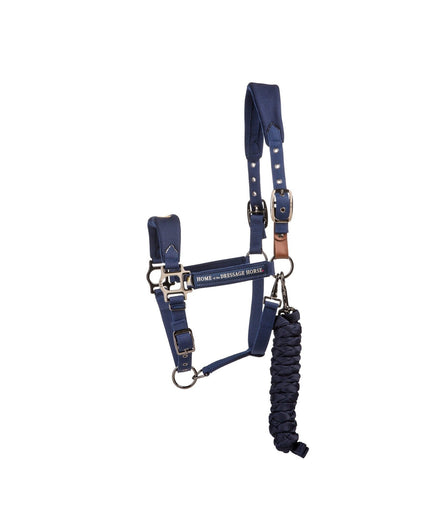 Lami - Cell Halterset AH Gold Nylon halsters - Maddelin Equestrian Lami - Cell