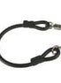 Lami - Cell Ketting Bedekt Met Rubber Met Paniekhaak Stalbenodigdheden - Maddelin Equestrian Lami - Cell